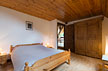 Panda-Ferienhaus in Breitenbach Schlafzimmer © Benoit Facchi
