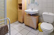 Gîte Panda à Breitenbach - salle de bain © Benoit Facchi