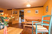Petit Gîte à Breitenbach - salon salle à manger © Benoit Facchi
