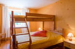 Kleine Ferienwohnung in Breitenbach - Schlafzimmer © Benoit Facchi