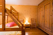 Kleine Ferienwohnung in Breitenbach - Schlafzimmer © Benoit Facchi