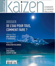 magazine coup de cœur du mois - Kaizen