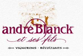 Elsässer Wein - André Blanck et Fils 