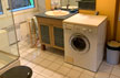 Petit Gîte à Breitenbach - salle de bain 