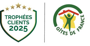 Trophée Clients Gîte de France 2025
